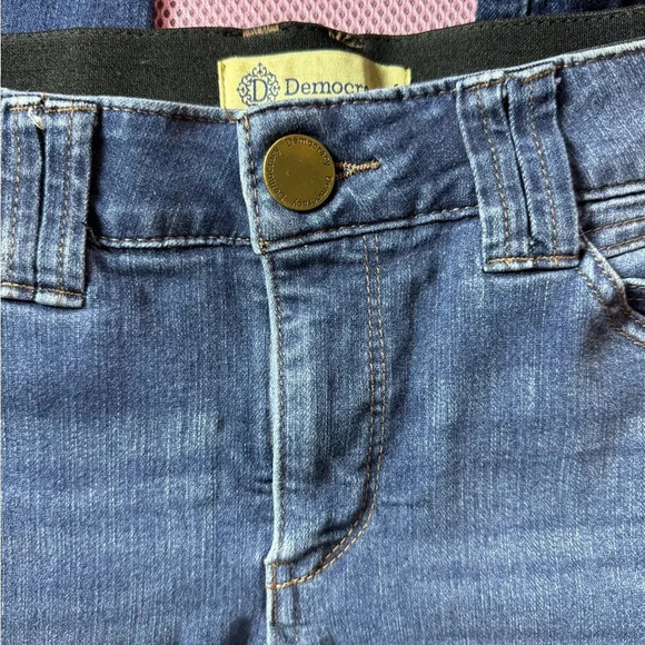 Democracy Ab Technology Skinny Jeans Size 10 - Picture 8 of 9